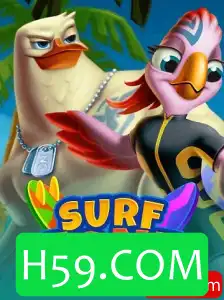 Descubra o Mundo Emocionante de SurfZone: Um Jogo Inovador no H59.COM